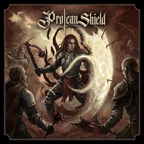 PROTEAN SHIELD - Cassette image 1