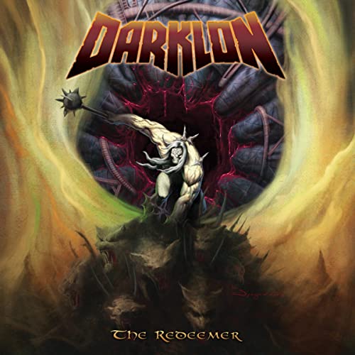 DARKLON - REDEEMER - CD image 1