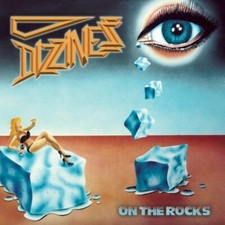 DIZZINESS - ON THE ROCKS - CD image 1