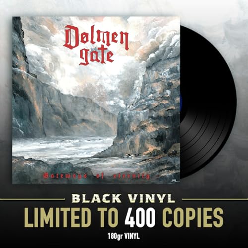 DOLMEN GATE - GATEWAYS OF ETERNITY - Vinyl Record image 2