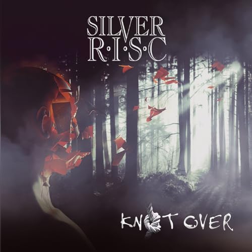 SILVER R.I.S.C. - KNOT OVER - CD image 1