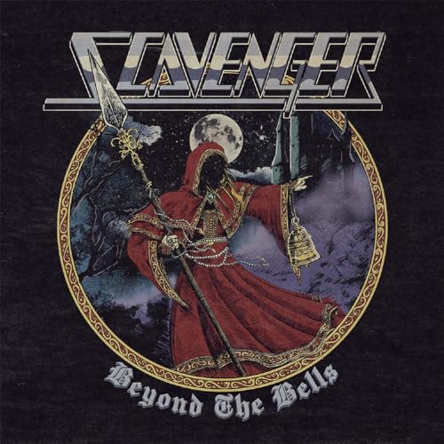 SCAVENGER - BEYOND THE BELLS - CD image 1