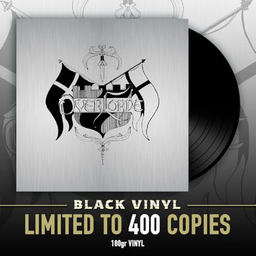 OVERLORDE - Vinyl Record image 1