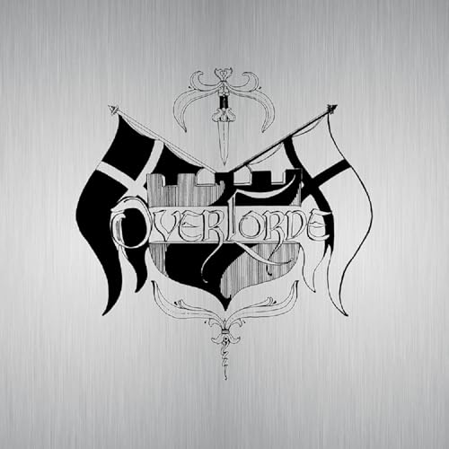 OVERLORDE - CD image 1