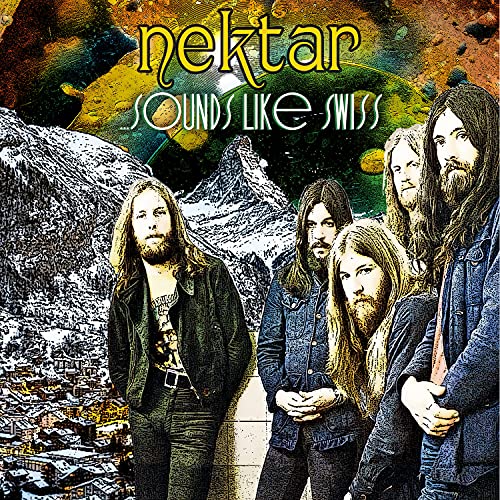 NEKTAR - SOUNDS LIKE SWISS (2CD) - CD