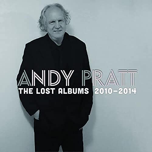 PRATT - LOST ALBUMS: 2010-2014 - CD image 1