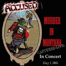 Accused - Murder in Montana - CD image 1