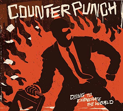 Counterpunch - Dying To Exonerate The World - CD image 1