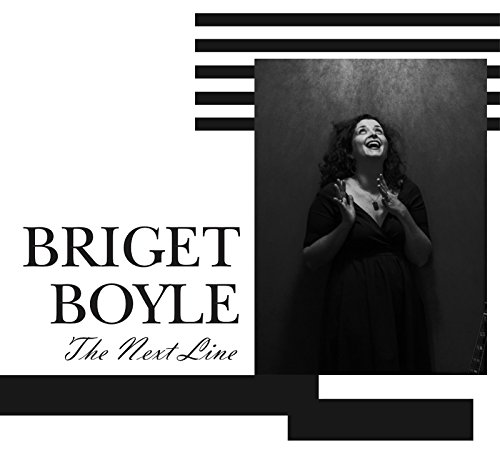 Briget Boyle - Next Line - Vinyl Record 12 Album" image 1