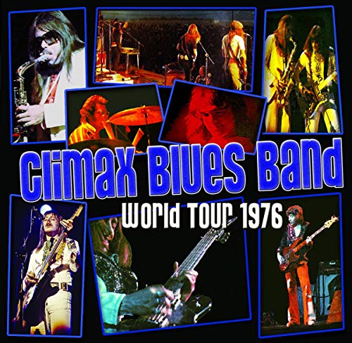 Climax Blues Band - World Tour 1976 - CD image 1