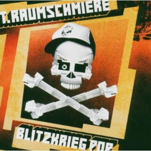 T.Raumschmiere - Blitzkrieg Pop - CD image 1