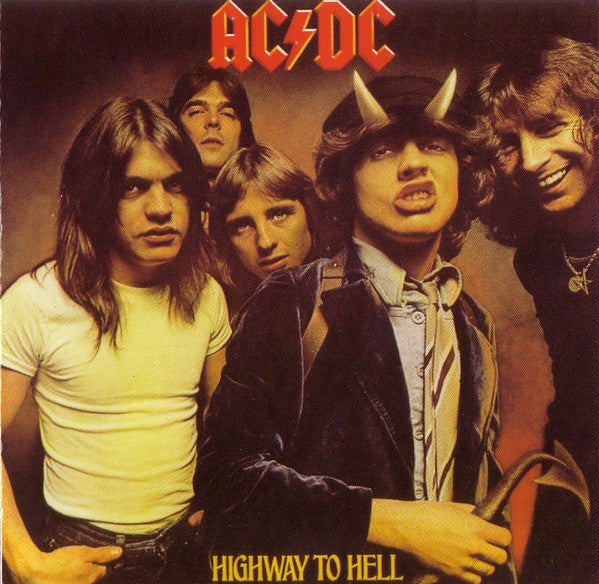 AC/DC - Highway To Hell - Used CD image 1