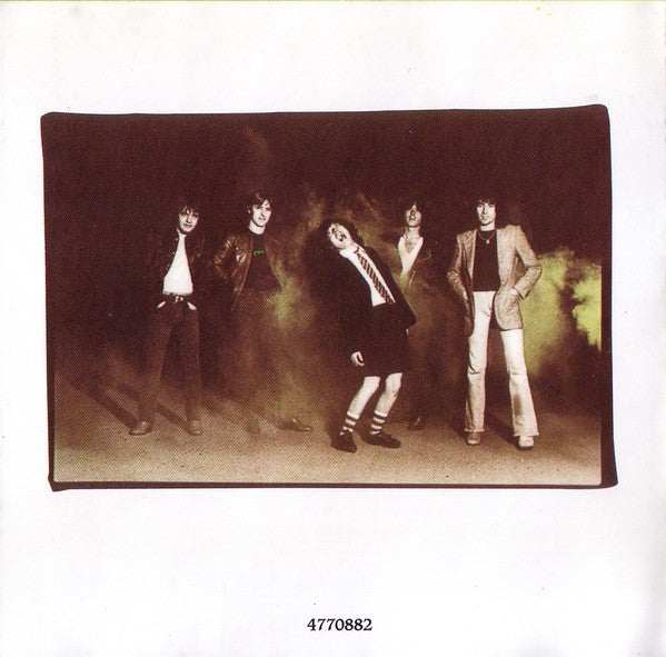 AC/DC - Highway To Hell - Used CD image 4