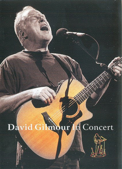 David Gilmour - In Concert - DVD image 1
