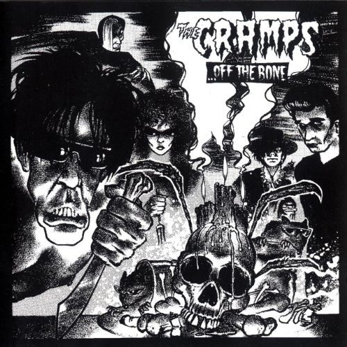 CRAMPS -...Off The Bone - CD image 1