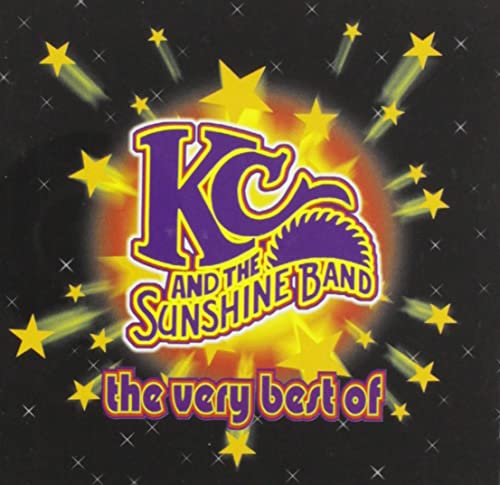KC & The Sunshine Ba - Very Best Of - CD image 1