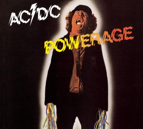 AC/DC - Powerage - Used CD image 1