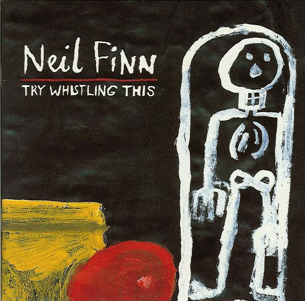 Neil Finn - Try Whistling This - Used CD image 1