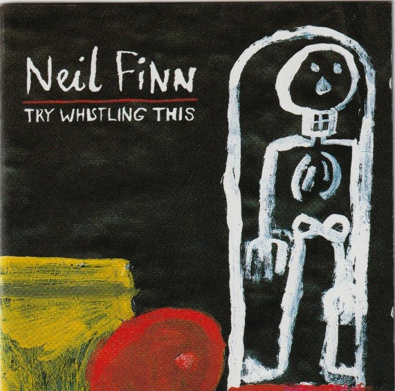Neil Finn - Try Whistling This - Used CD image 7