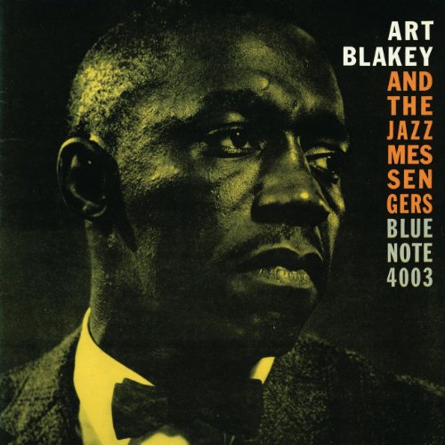 Art Blakey & The Jaz - Moanin' - CD image 1