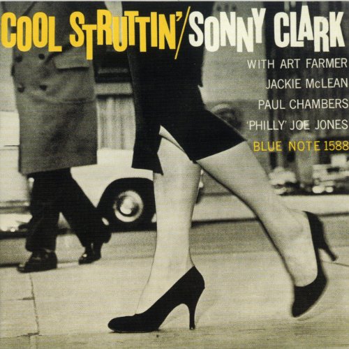 Sonny Clark - Cool Struttin' - CD image 1