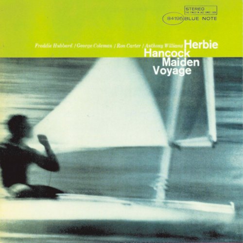 Herbie Hancock - Maiden Voyage - CD image 1