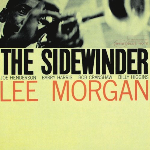 Lee Morgan - Sidewinder - CD image 1