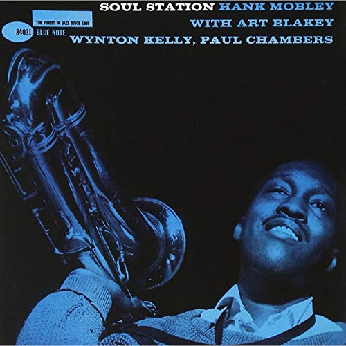Hank Mobley - Soul Station - CD image 1