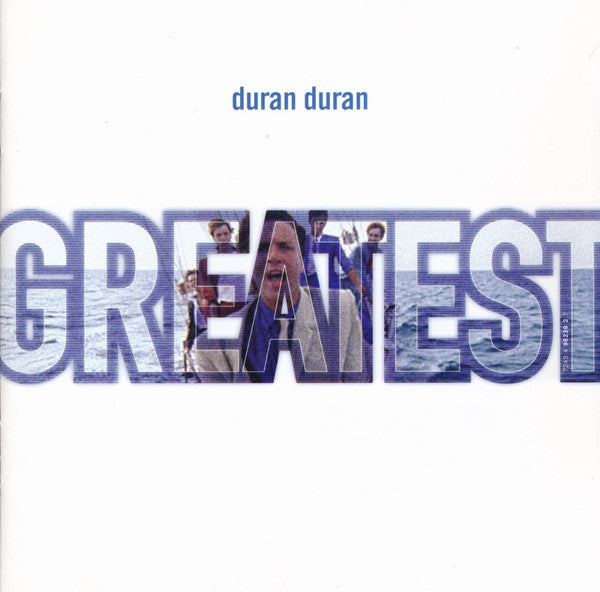 Duran Duran - Greatest - Used CD image 1