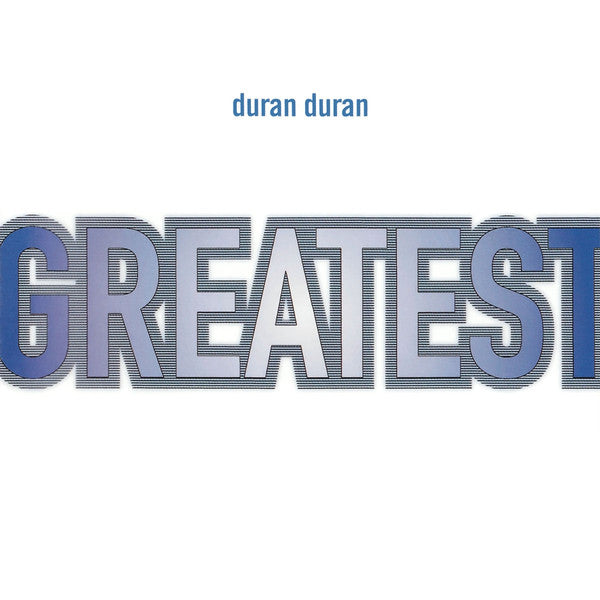 Duran Duran - Greatest - Used CD image 5