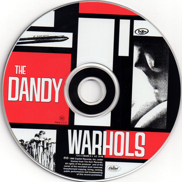 Dandy Warhols - Dandys Rule OK - Used CD image 3