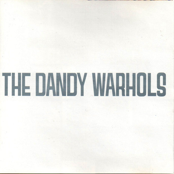 Dandy Warhols - Dandys Rule OK - Used CD image 4
