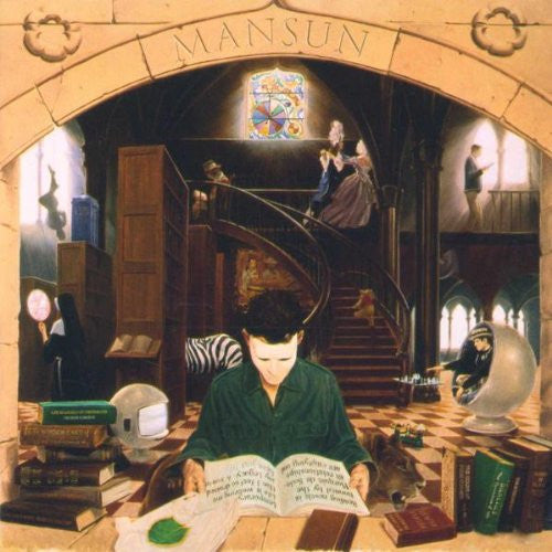 Mansun - Six - Used CD image 1