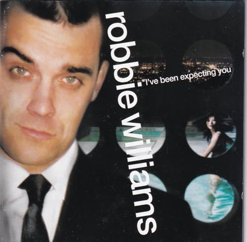 Robbie Williams - I've Been Expecting You - Used CD image 1