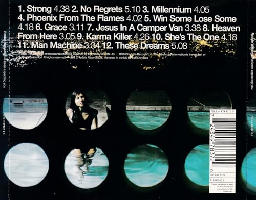 Robbie Williams - I've Been Expecting You - Used CD image 2