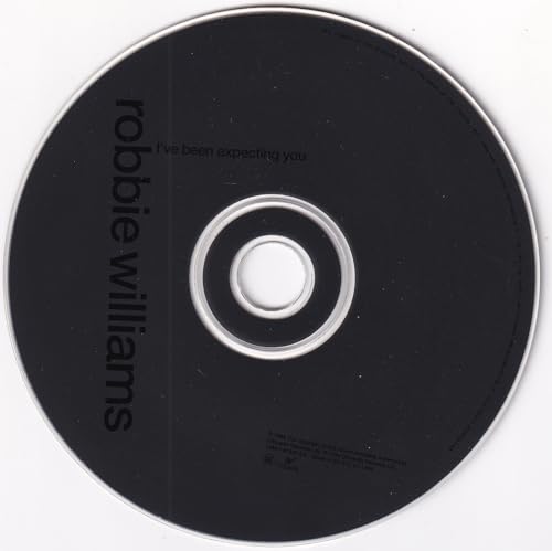 Robbie Williams - I've Been Expecting You - Used CD image 3