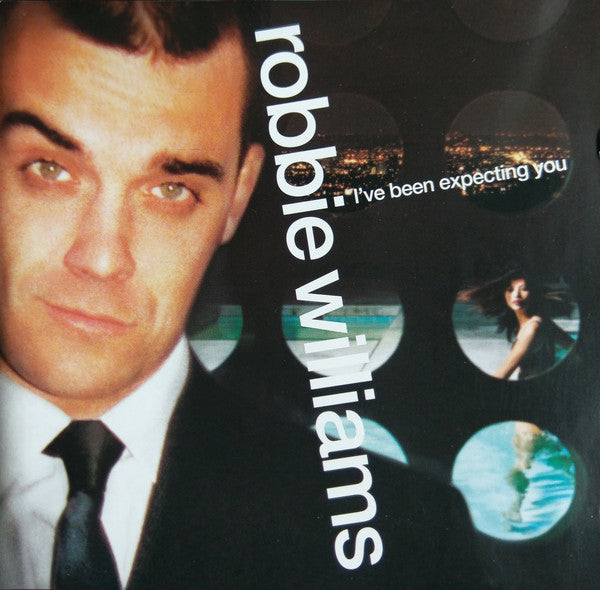 Robbie Williams - I've Been Expecting You - Used CD image 4