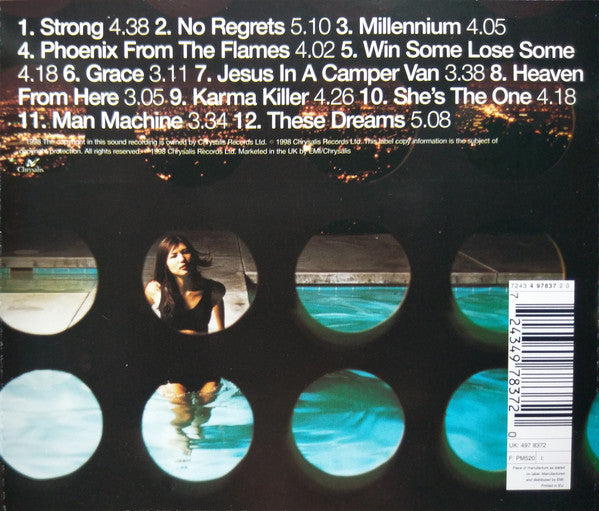 Robbie Williams - I've Been Expecting You - Used CD image 5
