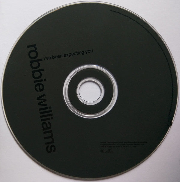 Robbie Williams - I've Been Expecting You - Used CD image 6