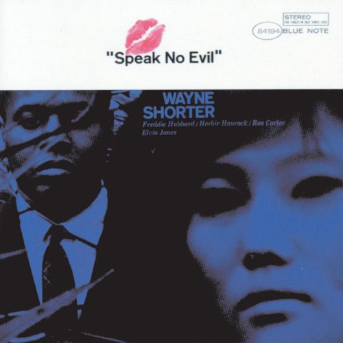Wayne Shorter - Speak No Evil - CD image 1