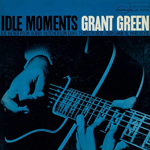 Grant Green - Idle Moments - CD image 1
