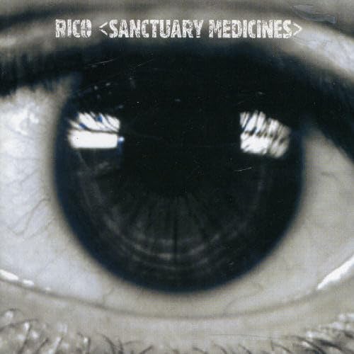 Rico - Sanctuary Medicines - Used CD image 1