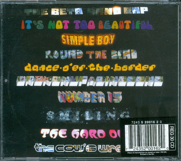 Beta Band - Used CD image 4