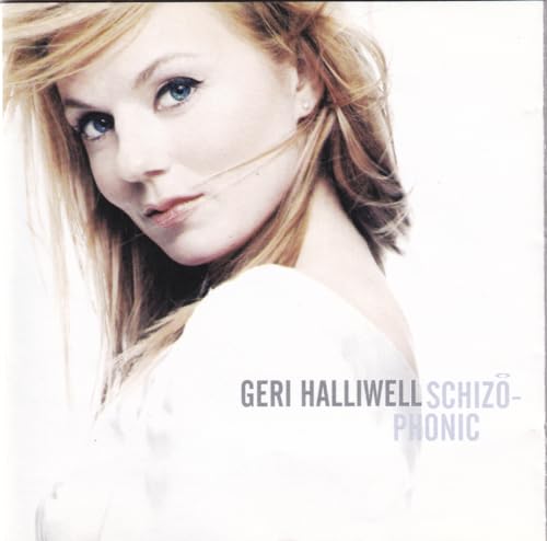 Geri Halliwell - Schizophonic - Used CD image 1