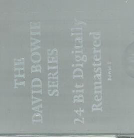 David Bowie - Never Let Me Down - Used CD image 5