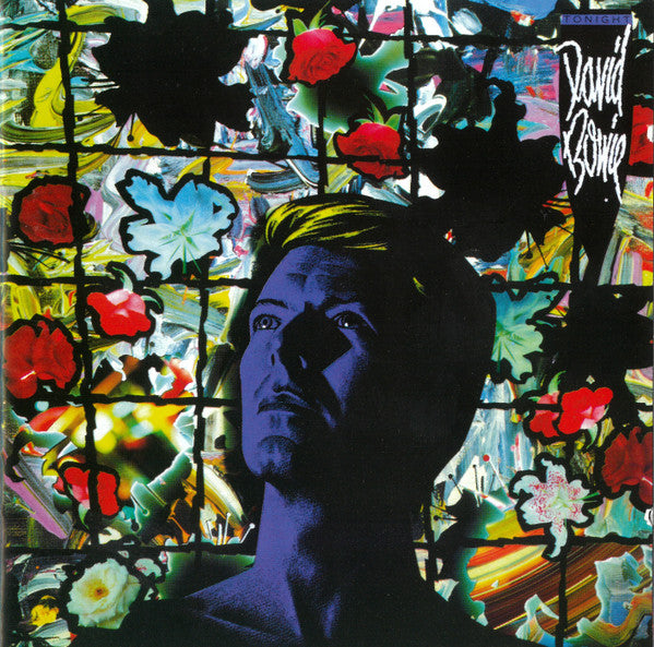 David Bowie - Tonight - Used CD image 1