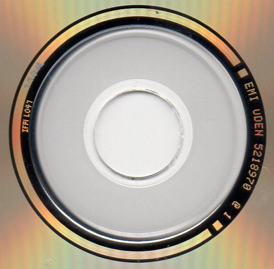 David Bowie - Tonight - Used CD image 4