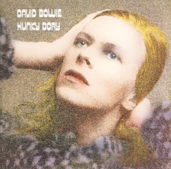 David Bowie - Hunky Dory - Used CD image 1