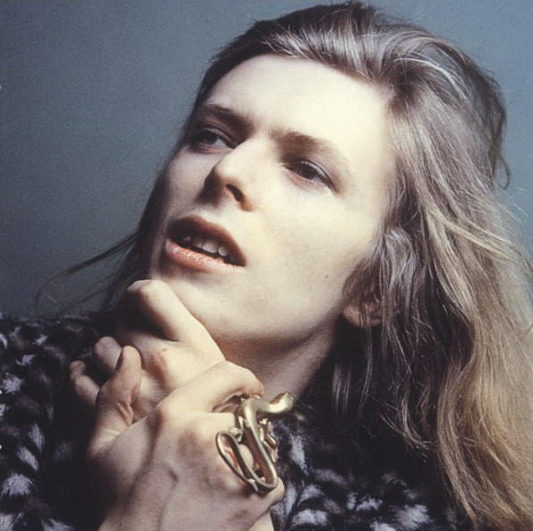 David Bowie - Hunky Dory - Used CD image 5