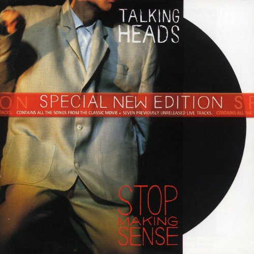 Talking Heads - Stop Making Sense - CD image 1